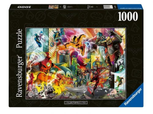 Puzzle 1000 db - Flash