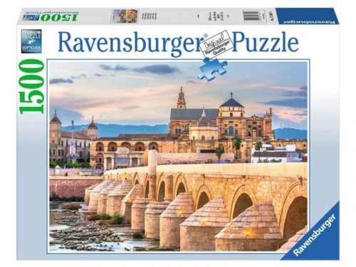 Puzzle 1000 db - Cordoba