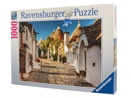 Puzzle 1000 db - Puglia Alberobello