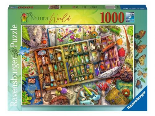 Puzzle 1000 db - Természet