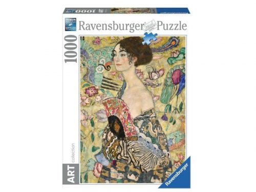 Puzzle 1000 db - Klimt