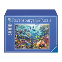 Ravensburger Puzzle 9000 db - Vízalatti paradicsom