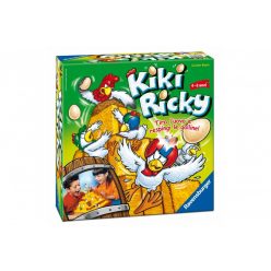 Ravensburger: Kiki Ricky társasjáték