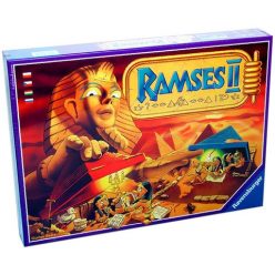 Ravensburger: Ramses II társasjáték (26160)