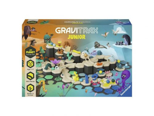 Gravitrax Junior - Kezdő szett XXL Az én bolygóm