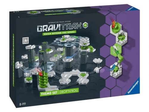 GRAVITRAX PRO drop&roll