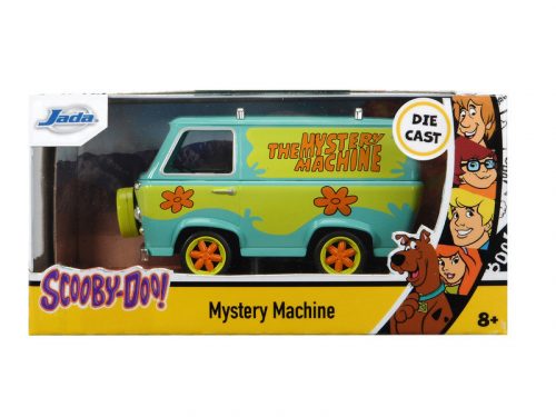 Simba: Scooby Doo Mystery Machine 1:32