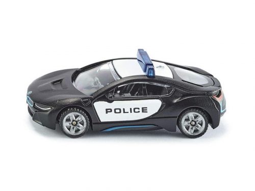 SIKU: BMW i8 US Police