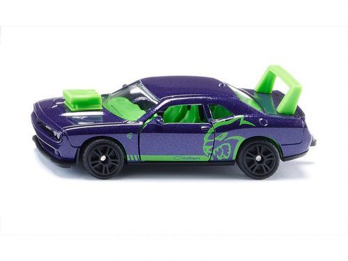 SIKU: Dodge Challenger Custom