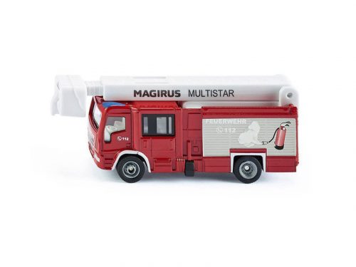 SIKU: Magirus Multistar TLF