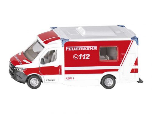 SIKU: Mercedes-Benz Sprinter Miesen