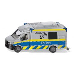 SIKU: Mercedes-Benz Sprinter rendőrség