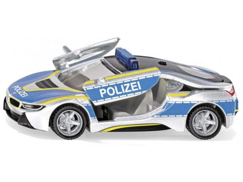 SIKU: BMW i8 Police