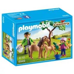 Playmobil: Kiscsikó születik 6949