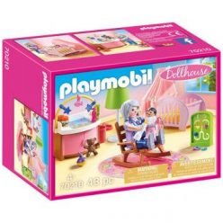 Playmobil: Babaház - babaszoba 70210