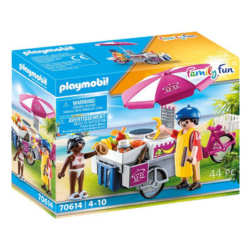 Playmobil: Palacsintaárus 70614