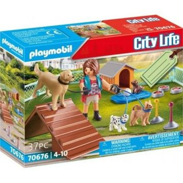 Playmobil: Kutyakiképzés 70676