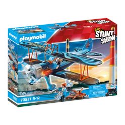   Playmobil Air Stuntshow ""Főnix"" kétfedelű