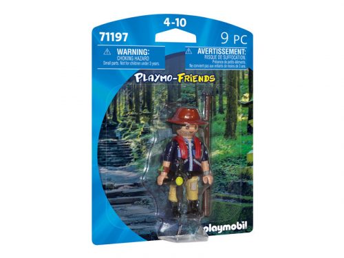 Playmobil Kalandor 71197