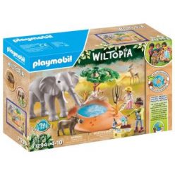 Playmobil Wiltopia: Kiruccanás a vízhez 71294