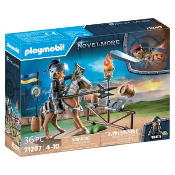 Playmobil: Novelmore - Gyakorló pálya 71297