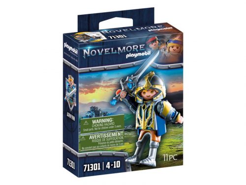 Playmobil: Novelmore-Arwynn Invincibus-szal