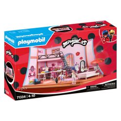 Playmobil: Miraculous: Marinette loftja