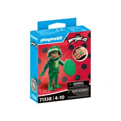 Playmobil: Miraculous: Páncélos