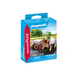 Playmobil: Kisfiú gokarttal