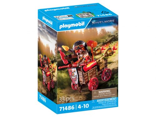 Playmobil: Kahboom versenyautója