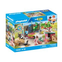 Playmobil Kicsi baromfiudvar