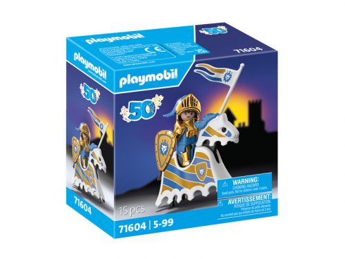 Playmobil Jubileum lovag