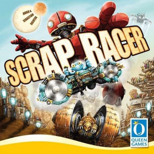 Scrap Racer