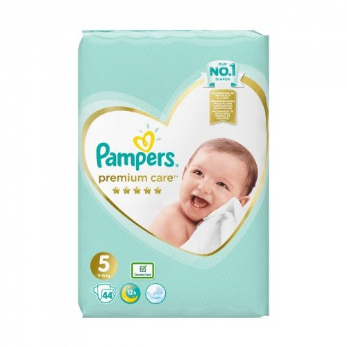 Pampers premium care 5 44db