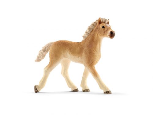 Schleich Haflinger csikó