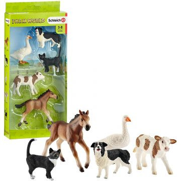 Schleich: Farm World válogatás 42386