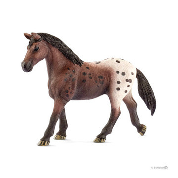 Schleich: Appaloosa kanca figura 13861