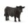 Schleich Black angus bika