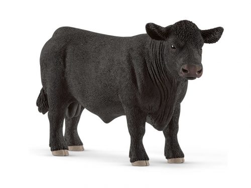 Schleich Black angus bika