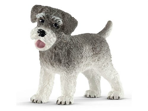 Schleich Törpe Schnauzer