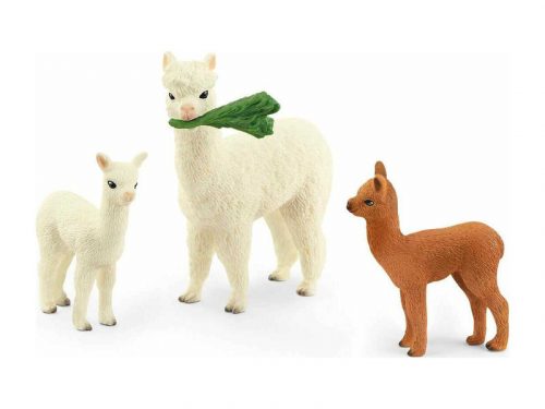 Schleich: Alpaka család SLH42544