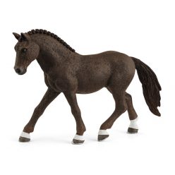 Schleich Német lovagló póni herélt