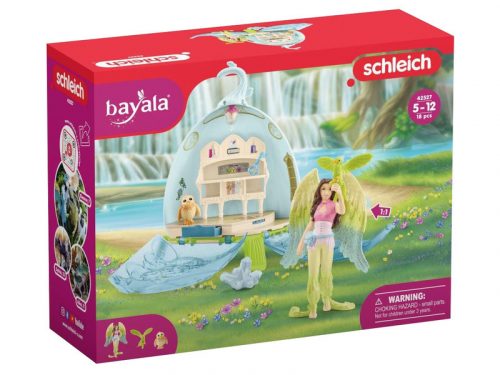 Schleich Mystic library blossom