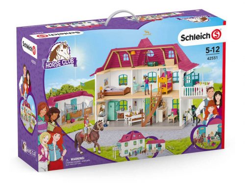 Schleich Horse Club Lakeside lovarda