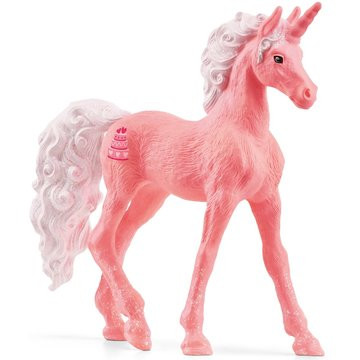 Schleich: Birthday Cake unikornis figura 70739