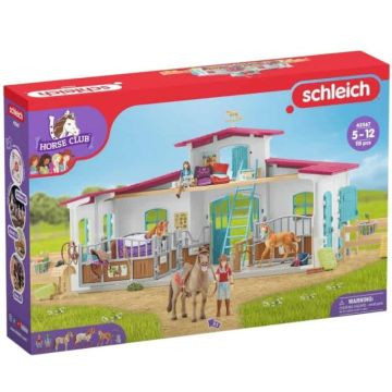 Schleich Horse Club: Lovas központ 42567