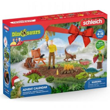 Schleich: Dino World adventi kalendárium 98644