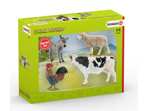 Schleich Farm world induló készlet