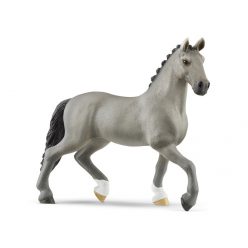 Schleich cseval de selle francais csődör