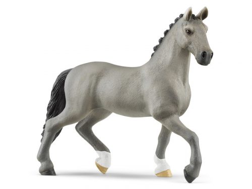 Schleich cseval de selle francais csődör